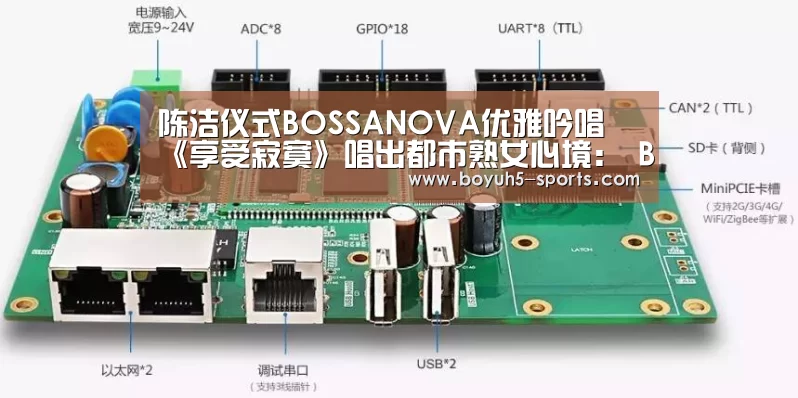 陈洁仪式BOSSANOVA优雅吟唱 《享受寂寞》唱出都市熟女心境: BOYU Sports(图2) 博鱼体育官网