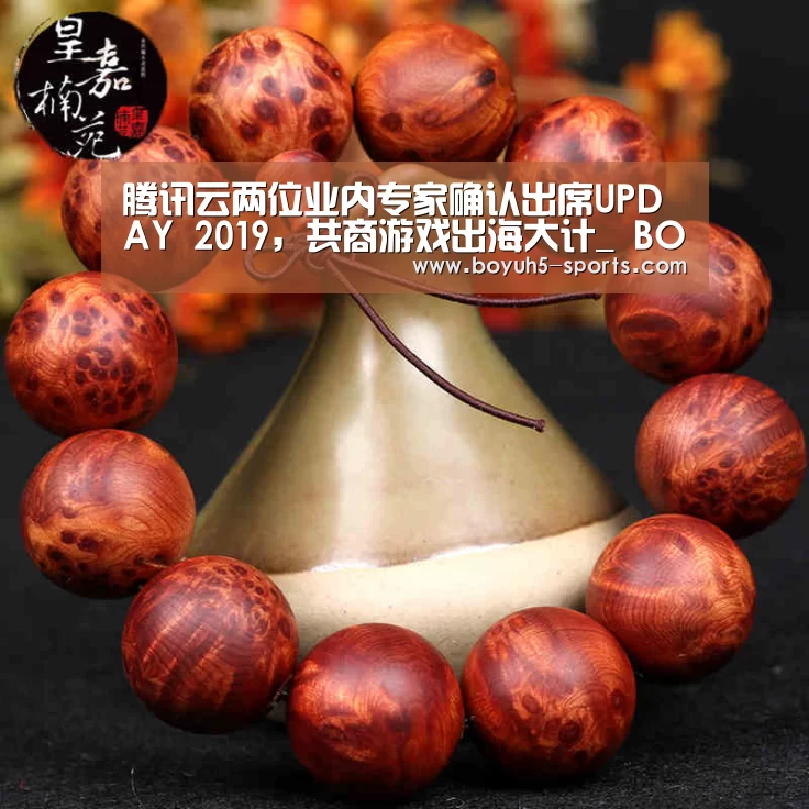 腾讯云两位业内专家确认出席UPDAY 2019，共商游戏出海大计_ BOYU Sports